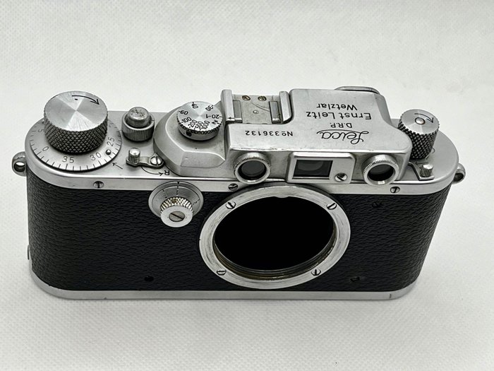 Leica iiib rangefinder usato  
