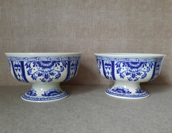 Boch bowl earthenware for sale  