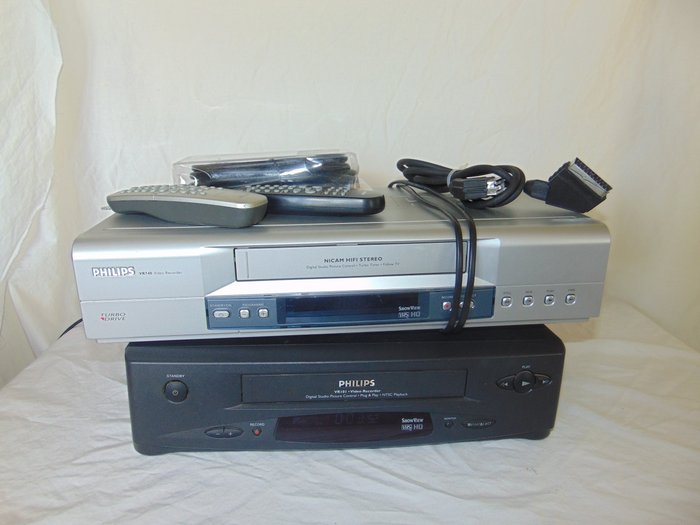 Philips 740 vr101 for sale  