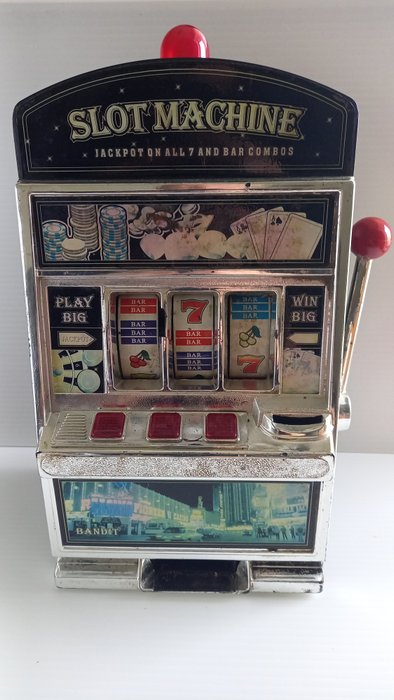 Bandit pinball machine d'occasion  