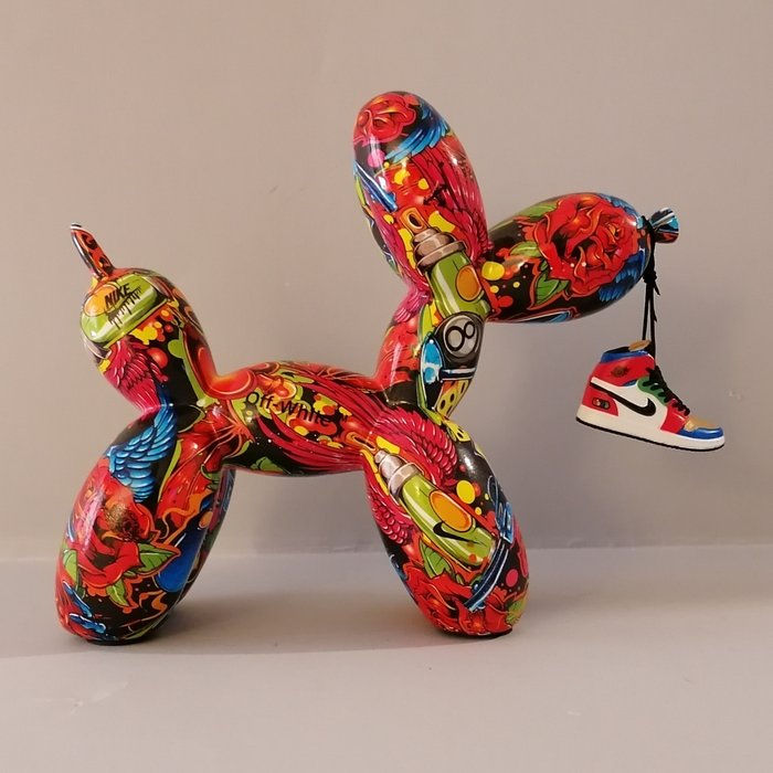 Pasky balloon dog d'occasion  