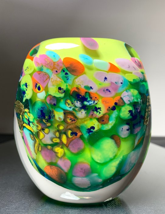 Maxence parot vase for sale  