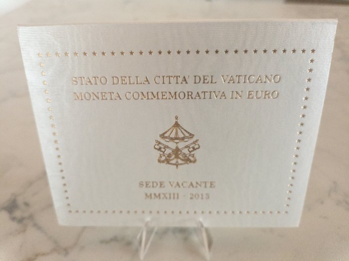 Vatican. euro 2013 d'occasion  