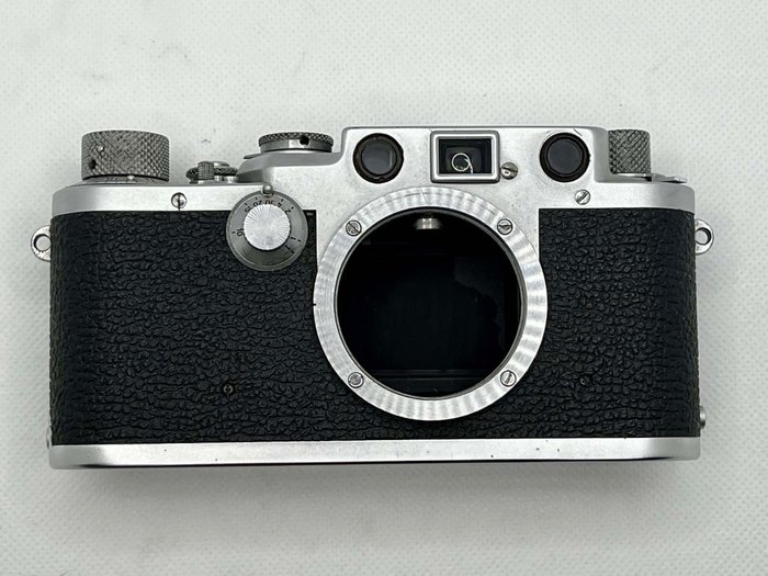 Leica iiif black for sale  