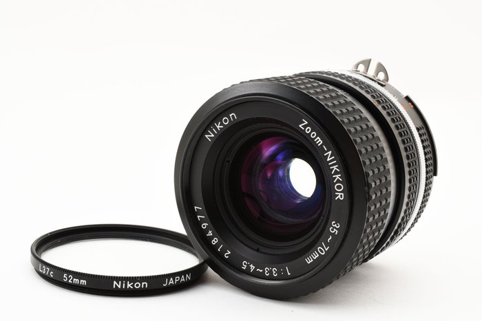 Nikon nikon zoom usato  