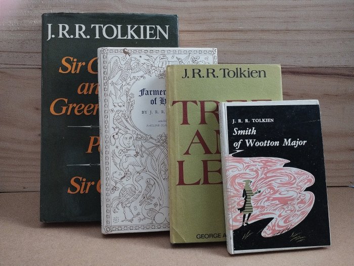 J.r.r. tolkien smith for sale  
