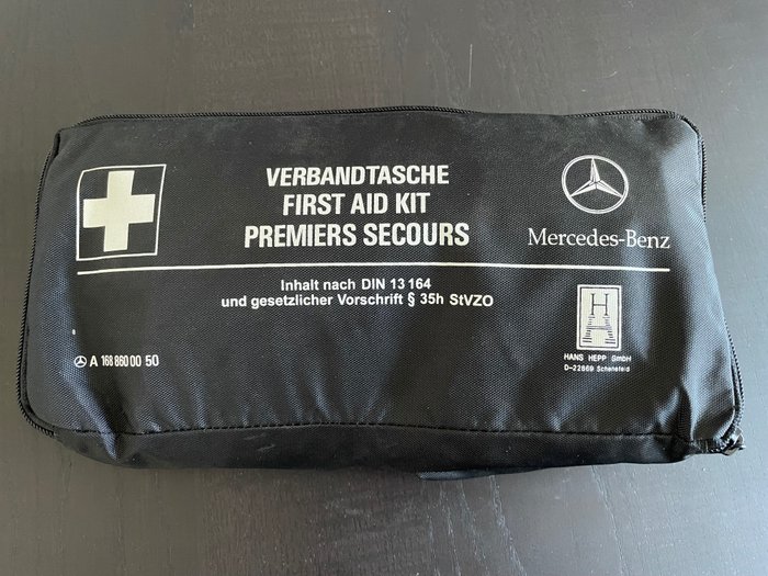 Original first aid for sale  