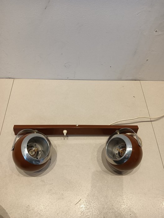Wall lamp chrome for sale  