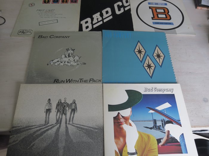Bad company free for sale  
