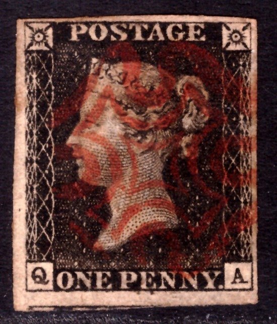 Great britain 1840 for sale  