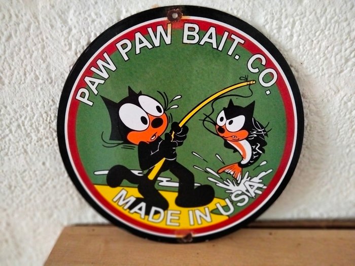 Paw paw bait for sale  