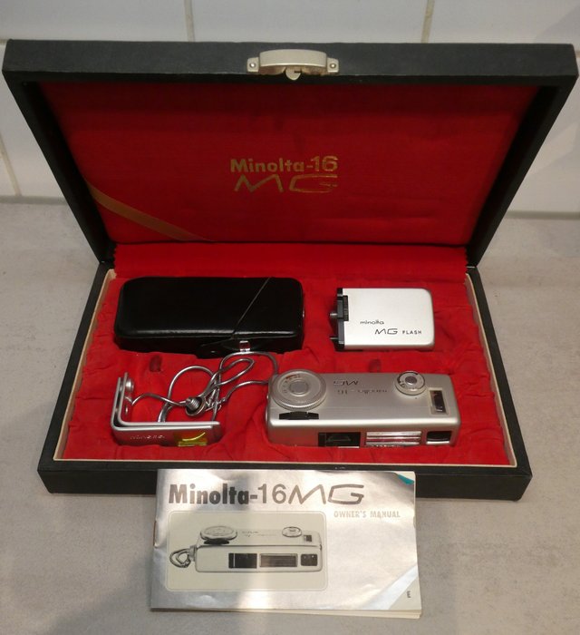 Minolta spy camera for sale  