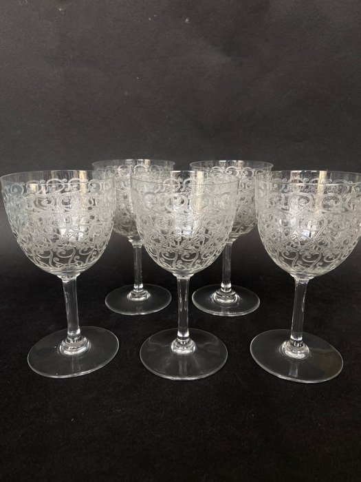 Baccarat drinking glass for sale  