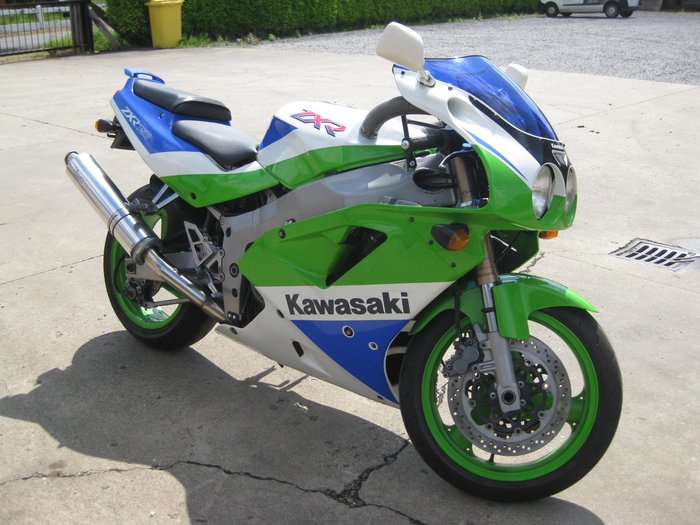 Kawasaki zxr 750 for sale  