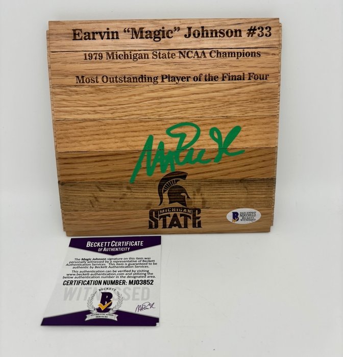 Magic johnson piece for sale  