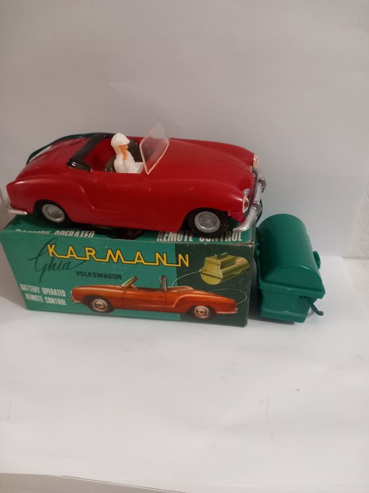Karmann ghia toy for sale  