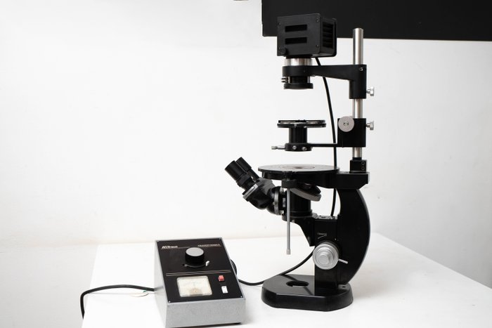 Binocular compound microscope d'occasion  
