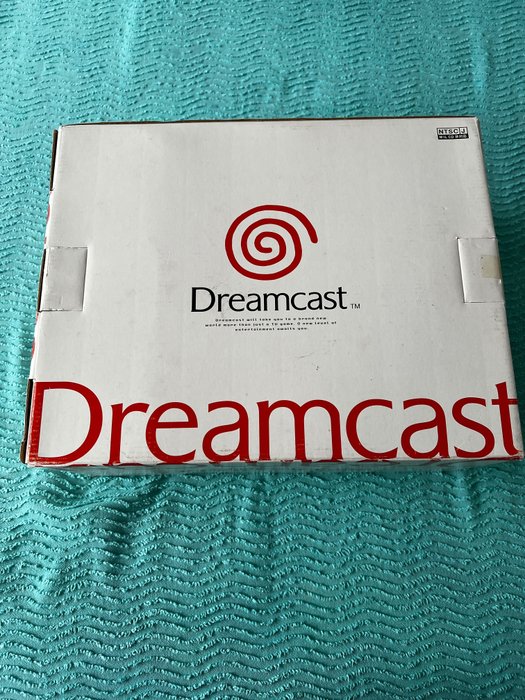 Sega dreamcast video usato  