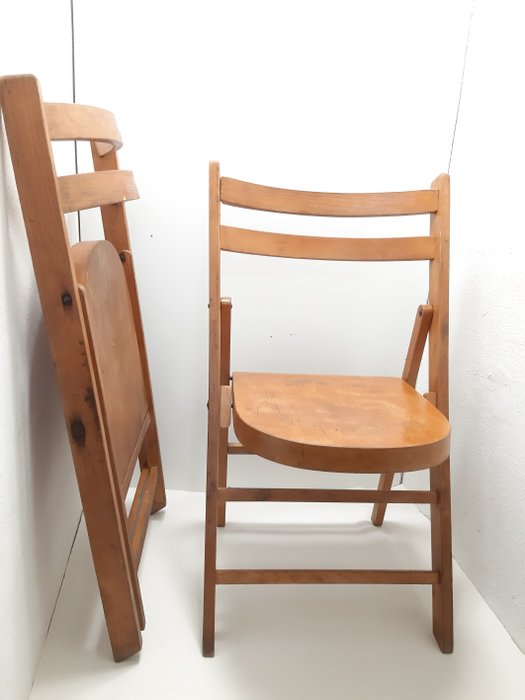 Folding chair two for sale  