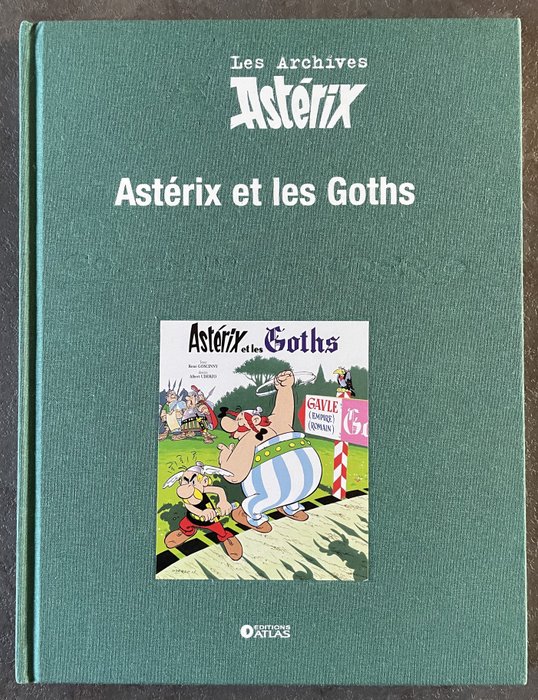 Astérix t25 collection d'occasion  