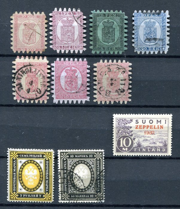 Finland 1866 1916 for sale  