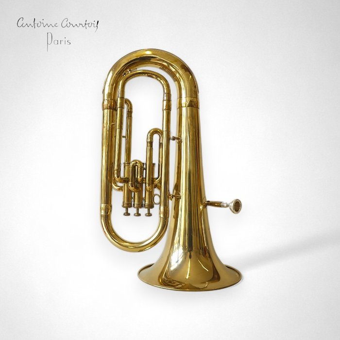 Antoine courtois trombone d'occasion  