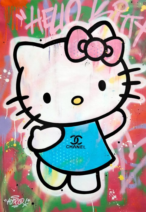 Hipo hello kitty d'occasion  