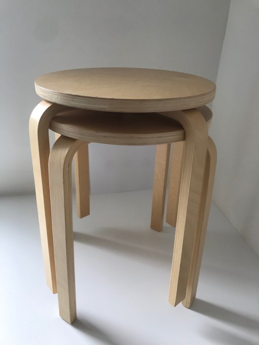 Ikea stool frosta for sale  