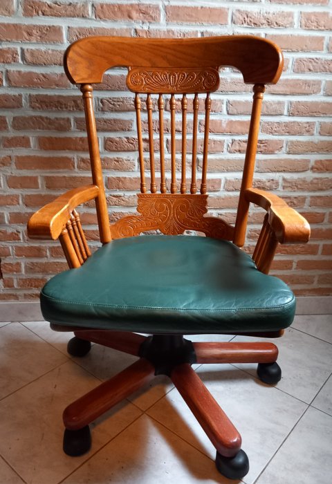 Office chair wood for sale  
