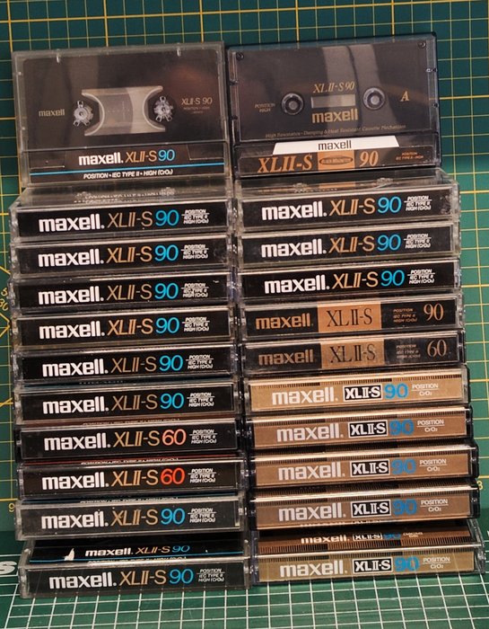 Maxell 90min. blank for sale  