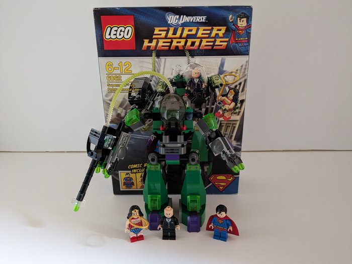 Lego super heroes for sale  