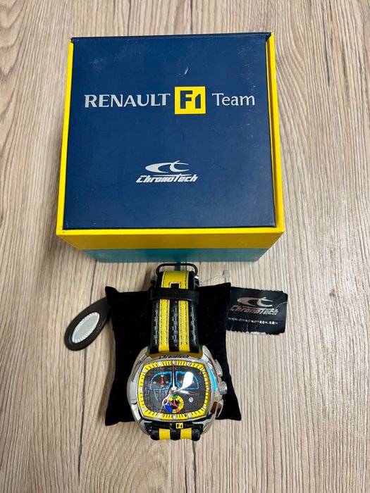 Chronotech alonso team for sale  