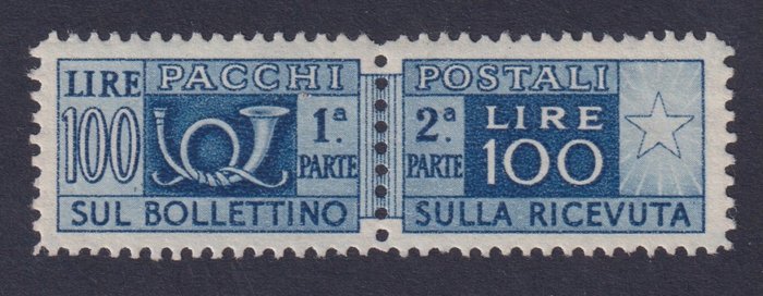 Italy republic 1946 usato  