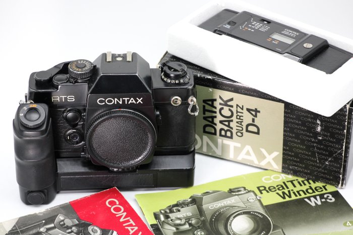 Contax rts data d'occasion  