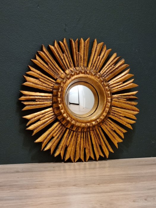 Wall mirror sun for sale  