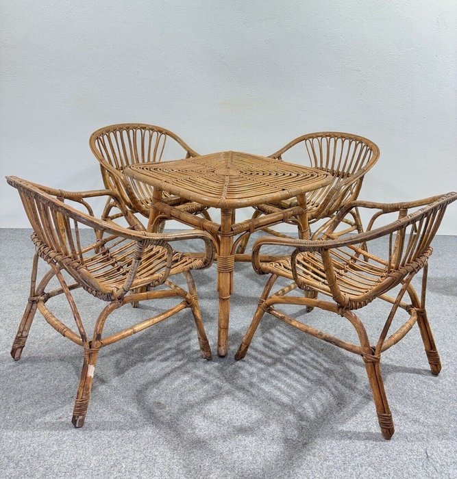 Seating group rattan for sale  