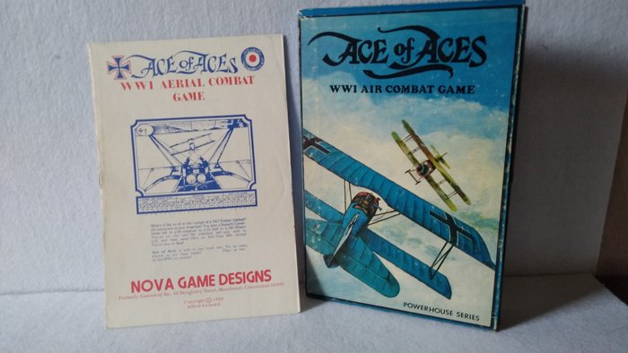 Board game ace for sale  