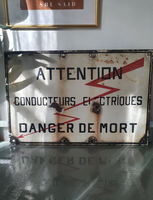 Industrial electronic warning for sale  