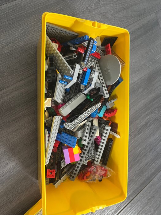 Lego boîte rangement d'occasion  