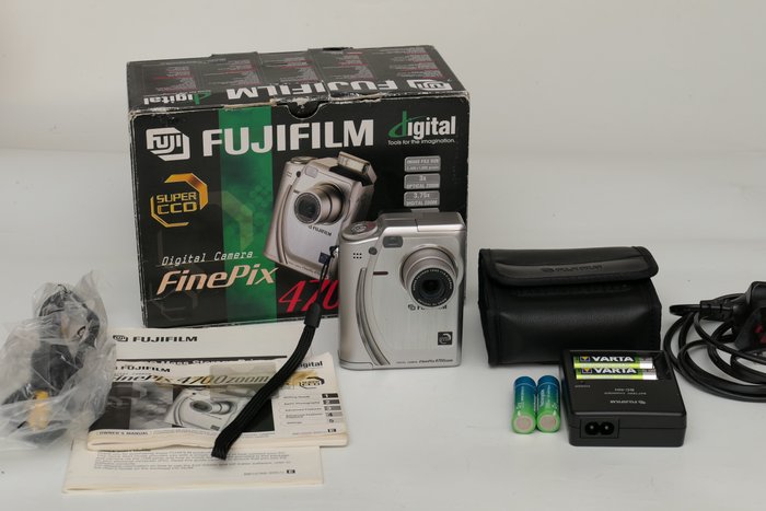 Fuji digital camera d'occasion  