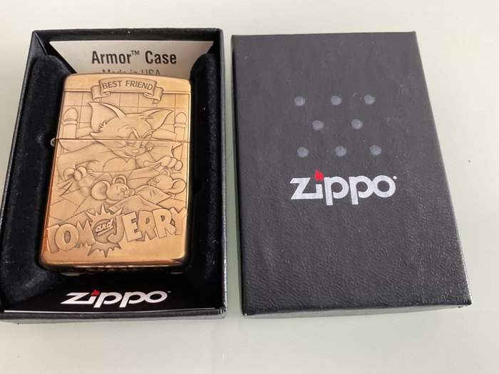 Zippo tom and d'occasion  