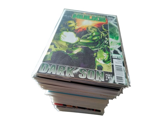Incredible hulk vol. for sale  