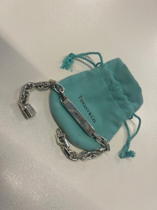 Tiffany co. bracelet usato  