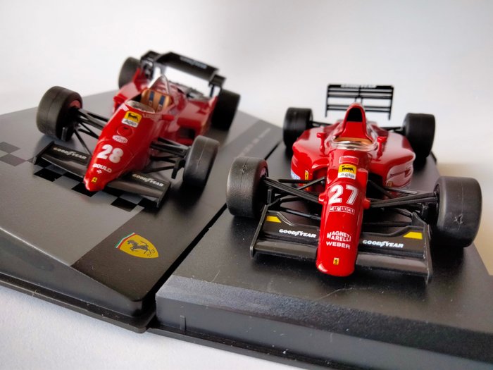 Ferrari collection official for sale  