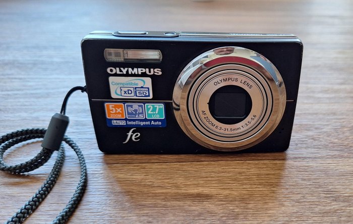 Olympus 5000 digital usato  