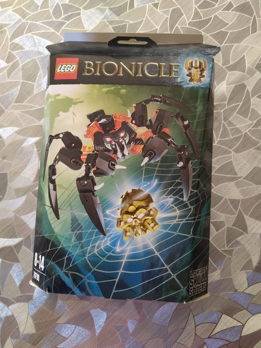 Lego bionicle 70790 usato  