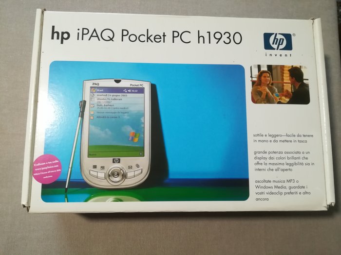 Ipaq pocket h1930 for sale  