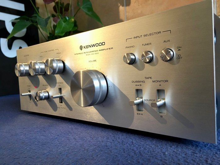 Kenwood 3500 solid d'occasion  