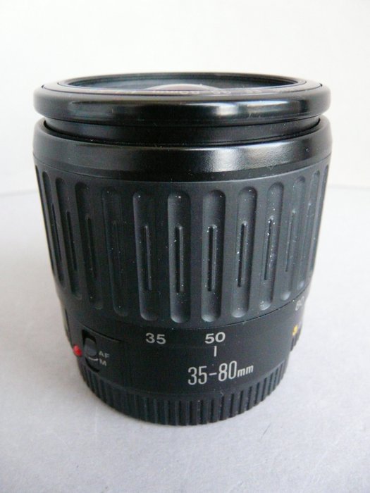 Canon lens 4 usato  
