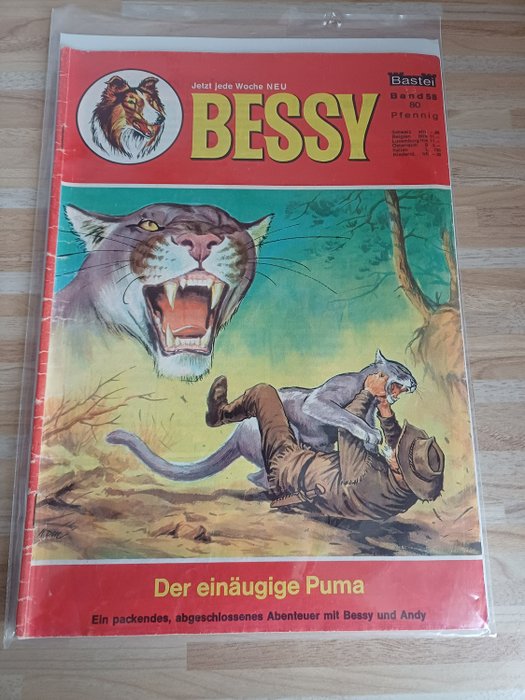 Bessy bessy nr. usato  